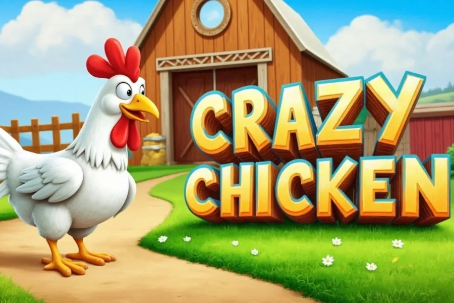 Crazy Chicken